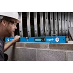 Empire True Blue 72 in. Digital Box Level Kit with 8 in. Magnetic Torpedo Level and 7 in. Rafter Square thumbnail 10
