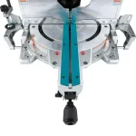 Makita 18V X2 LXT 12 in. Brushless Dual-Bevel Sliding Compound Miter Saw Kit with Bonus 18V LXT Jigsaw thumbnail 5
