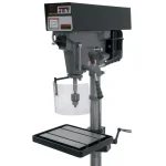 JET 1 HP 15 in. Floor Standing Drill Press, Variable Speed, 115/230V, J-A5816 thumbnail 7
