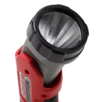 Milwaukee M12 12V Cordless 1/4 in. Hex Screwdriver & LED Worklight Kit with (2) 1.5Ah Batteries, Bit Set & Bag thumbnail 4