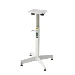 HTC HGP10 Universal Grinder Stand, Heavy Duty Powder Coated Steel, 500 lbs. Capacity thumbnail 1