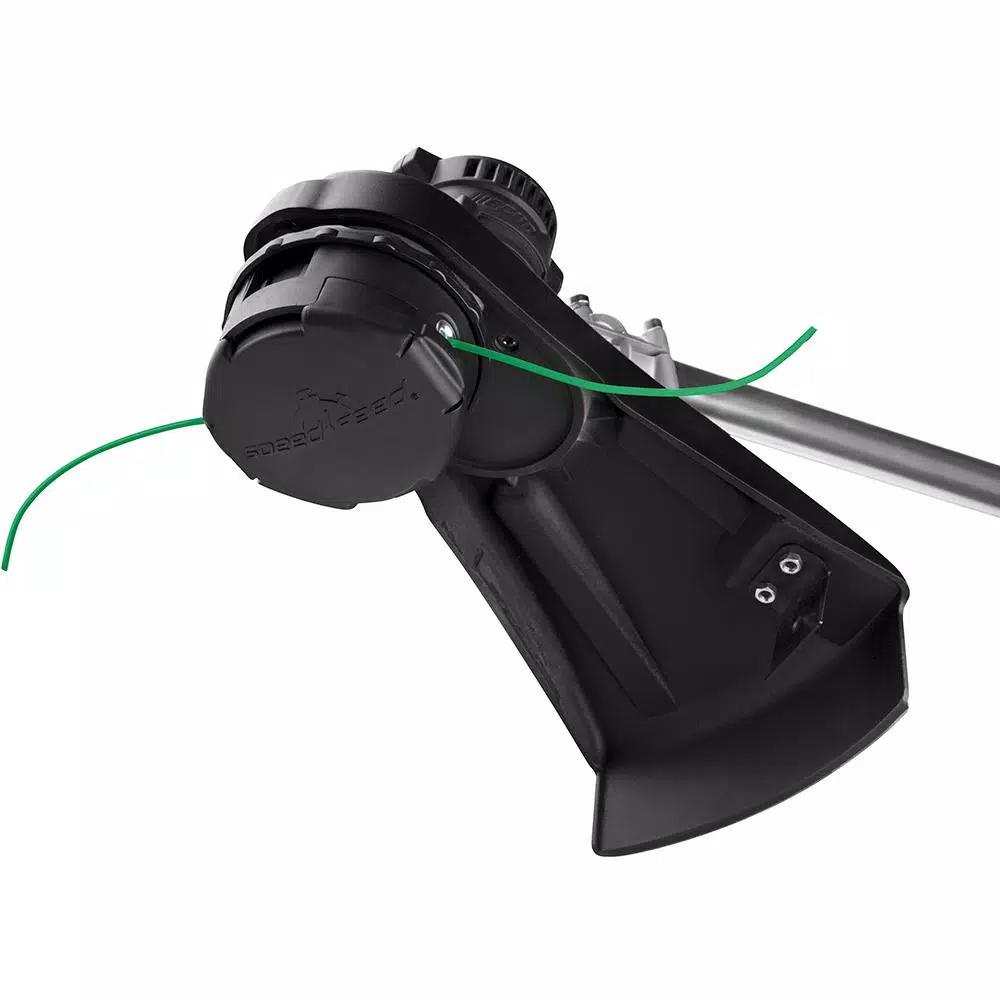 ECHO CDST-58V2AH 58V Brushless Cordless String Trimmer with 2 Ah Battery and Rapid Charger
