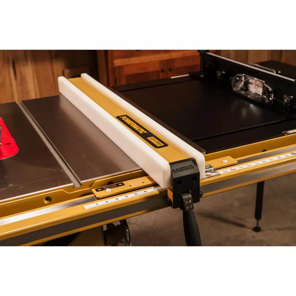 Powermatic PM2000B 5 HP 1PH 230V 10 in. Rip Table Saw with Accu-Fence and Router Lift