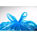 Unbranded HP-RBL 55-60 Gallon Blue Recycling Trash Bags, 0.95 Mil, 100 Count thumbnail 5
