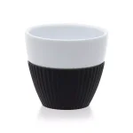 VIVA Scandinavia Infusion 5-Piece Porcelain Teapot and Teacup Set, White thumbnail 3