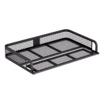 CURT Universal ATV Cargo Carrier, 41" x 26" Steel Mesh Storage Rack thumbnail 4