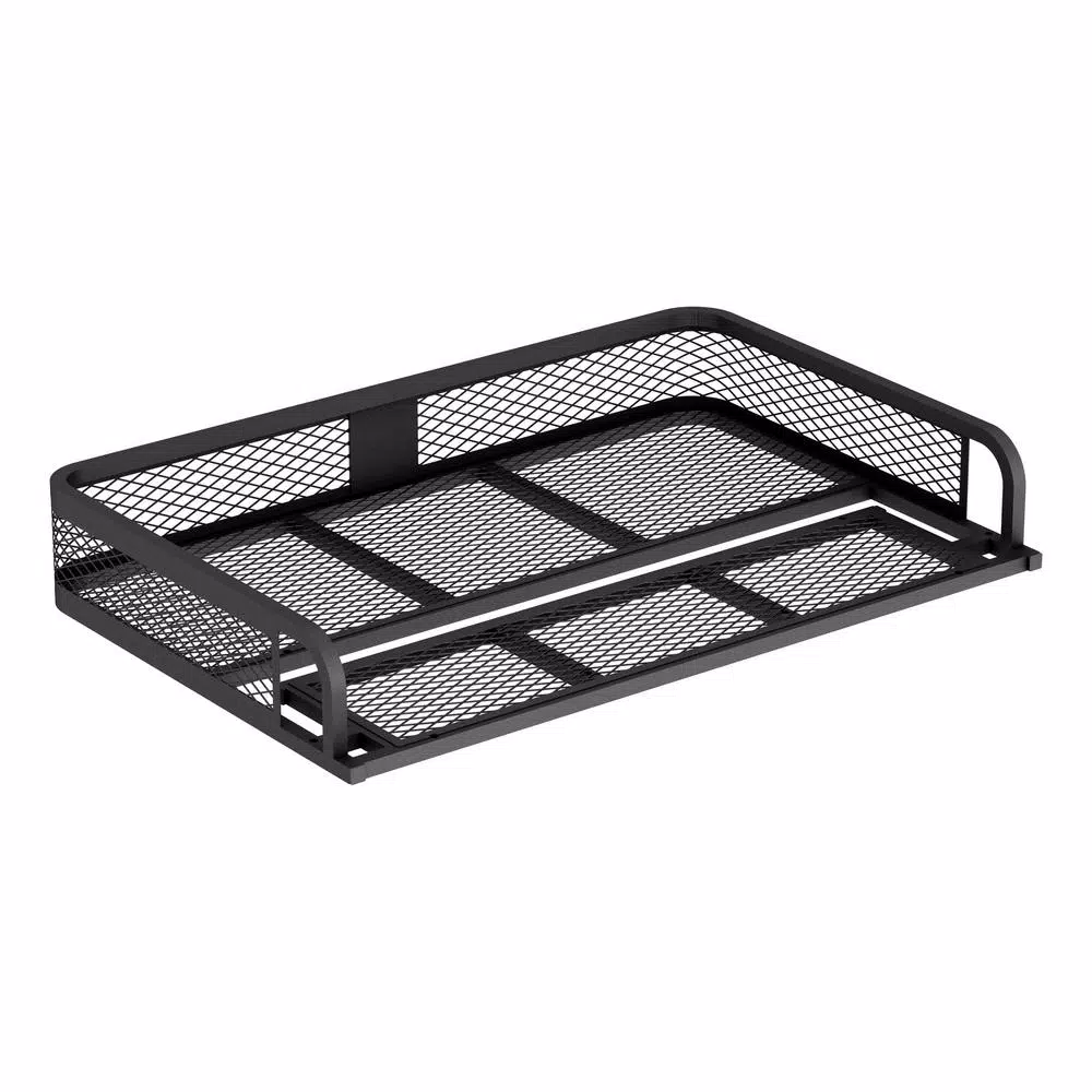 CURT Universal ATV Cargo Carrier, 41" x 26" Steel Mesh Storage Rack