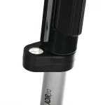 AdirPro 7 ft. Aluminum Telescoping Reflector Pole with Circular Bubble, Dual Metric & SAE Graduations thumbnail 5