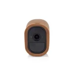 Wasserstein Silicone Skins for Arlo Pro and Pro 2 - Protective Camera Covers (3-Pack, Black/Brown/Gray) thumbnail 3