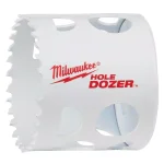 Milwaukee 2-1/8 in. Carbide Hole Dozer Saw for Multi-Material Cutting thumbnail 1