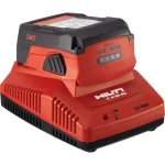 Hilti C4/36-90 Compact Lithium-Ion Fast Charger for 18V-36V Batteries thumbnail 3