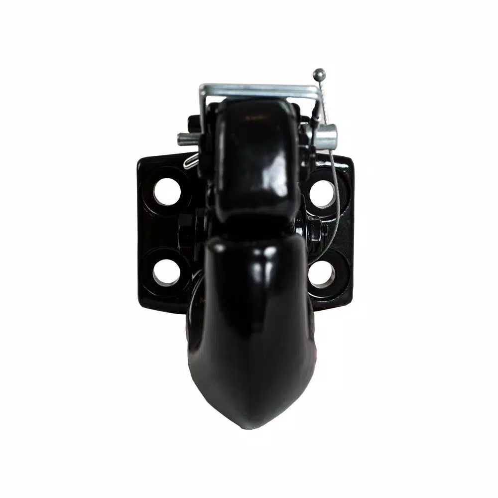 Buyers Products Company 20 Ton Heavy Duty Pintle Hook - Drop Forged Alloy Steel