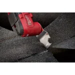 Milwaukee OPEN-LOK 3-in-1 Stainless Steel Oscillating Multi-Tool Cutting and Scraper Blade thumbnail 6