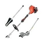 ECHO PAS-225VP 21.2 cc Gas 2-Stroke Straight Shaft Trimmer and Edger Kit thumbnail 1