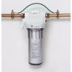 GE Whole House Water Pre-Filtration System with 3-Position Bypass Valve thumbnail 2