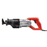 SKILSAW 13 Amp Corded Reciprocating Saw with Buzzkill Vibration Suppression Technology thumbnail 6