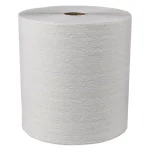 Kleenex Essential Plus Hard Roll Paper Towels, 8 in. x 600 ft, 6 Rolls per Carton thumbnail 2