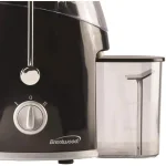 Brentwood Appliances JC-452B 400W 2-Speed Juice Extractor, 15 oz. Black thumbnail 3
