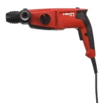 Hilti TE 2 120-Volt SDS-Plus Corded Hammer Drill Kit thumbnail 2