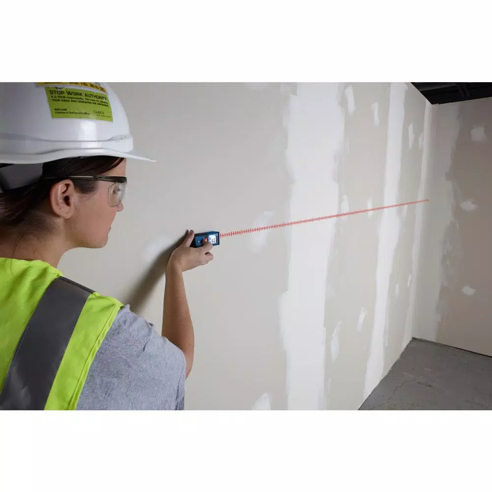 Bosch BLAZE Pro GLM165-40 165 ft. Laser Distance Measure