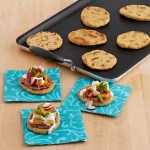 IMUSA 26 in. Nonstick Double Burner Aluminum Griddle thumbnail 6