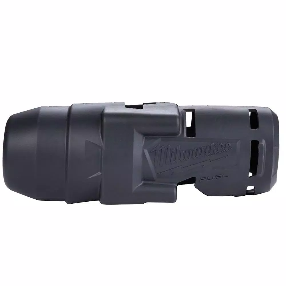 Milwaukee M18 FUEL 1 in. High Torque Impact Wrench Protective Rubber Boot (2867-20)