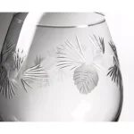 Rolf Glass Icy Pine 18 oz. Clear Balloon Wine Glasses, Set of 4 thumbnail 3