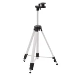 Johnson Aluminum Tripod with 1/4 in. - 20 Adapter and Carrying Bag thumbnail 1
