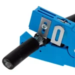 Ideal Big Blue Adjustable Ringer Coax Stripper, 1/4 in. to 9/16 in., Blue thumbnail 6