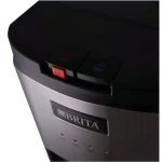 Brita Bottom-Loading Water Cooler with Built-In Filter, Stainless Steel, Hot and Cold thumbnail 3