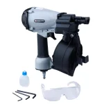 Steel Core 11-Gauge Coil Roofing Nailer, 7/8 in. to 1-3/4 in. Fastener Range thumbnail 2