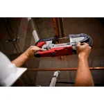 Milwaukee 11 Amp Deep Cut Portable Band Saw with Carrying Case thumbnail 2