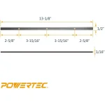 POWERTEC 13 in. High-Speed Steel Planer Knives for Delta 22-580 (Set of 2) thumbnail 3