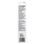 Husky 5 in. Glass Cutter with 120° Honed Steel Wheel thumbnail 2