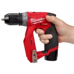 Milwaukee M12 FUEL 4-in-1 Installation Drill Driver Kit with M12 Hackzall Reciprocating Saw thumbnail 9