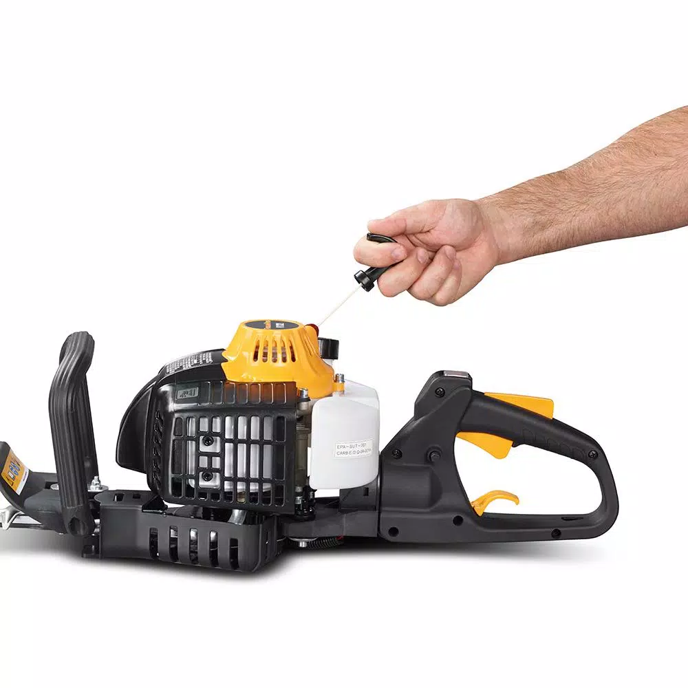 Poulan Pro PR2322 22 in. 23cc Gas Hedge Trimmer