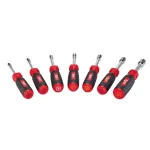 Milwaukee 7-Piece Metric Hollow Shaft Nut Driver Set thumbnail 3