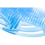 Unbranded Fresh Fragranced Anti-Splash Blue Urinal Screen (10 Per Box) thumbnail 3