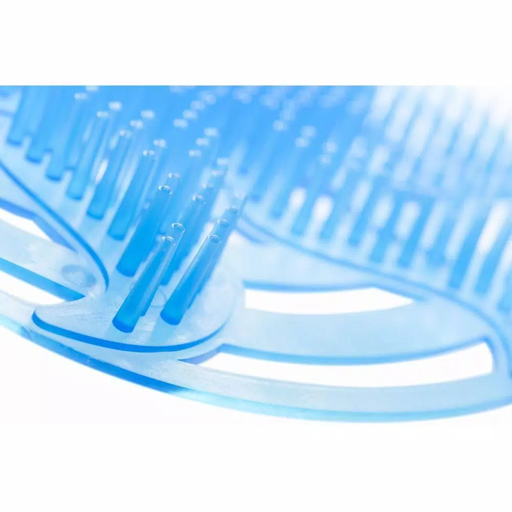 Unbranded Fresh Fragranced Anti-Splash Blue Urinal Screen (10 Per Box)