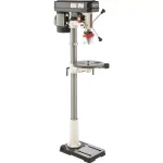 Shop Fox 13-1/4 in. Oscillating Floor Model Drill Press, 3/4 HP, 110 V thumbnail 2
