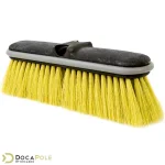 DocaPole Medium Bristle Deck Brush with 5-12 ft. Telescopic Extension Pole thumbnail 3