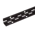 Everbilt 1-1/16 in. x 30 in. Oil-Rubbed Bronze Continuous Hinge, Steel thumbnail 2