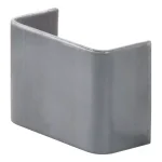 CURT Raw Steel Weld-On Stake Pocket (3-1/2" x 1-5/8" I.D.) thumbnail 1