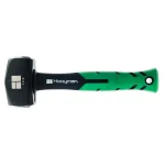 Hooyman 2.5 lb. Club Hammer with 10 in. Reinforced Fiberglass Handle thumbnail 1