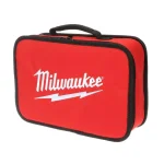 Milwaukee M12 12V Lithium-Ion Cordless Rotary Tool Kit with 1.5Ah Battery, Charger, and Bag thumbnail 6