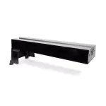 WEN 23.6 in. Cast Iron Wood Lathe Bed Extension for 12 in. x 18 in. Lathes thumbnail 1
