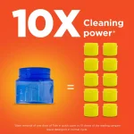 Tide Original Scent Liquid Laundry Detergent, HE Compatible, 75 oz (48 Loads) thumbnail 8