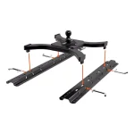 CURT Spyder CURT 5th Wheel Rail Gooseneck Hitch - 2-5/16" Ball thumbnail 6