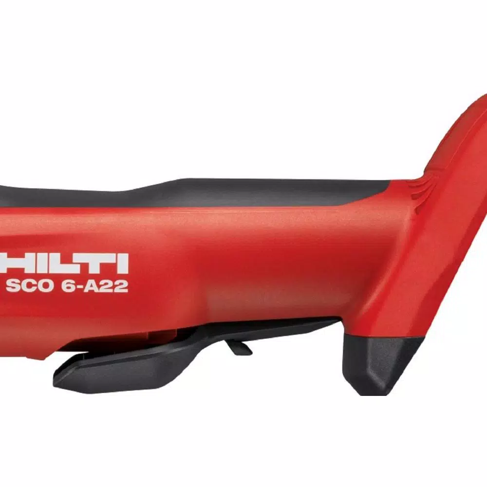 Hilti SCO 6-A22 22V Lithium-Ion Brushless Cordless Drywall Rotary Cut Out Tool (Tool-Only)
