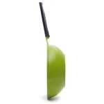 Ozeri Green Earth Nonstick Ceramic Wok, 12-inch Die-Cast Aluminum, Induction Safe thumbnail 7